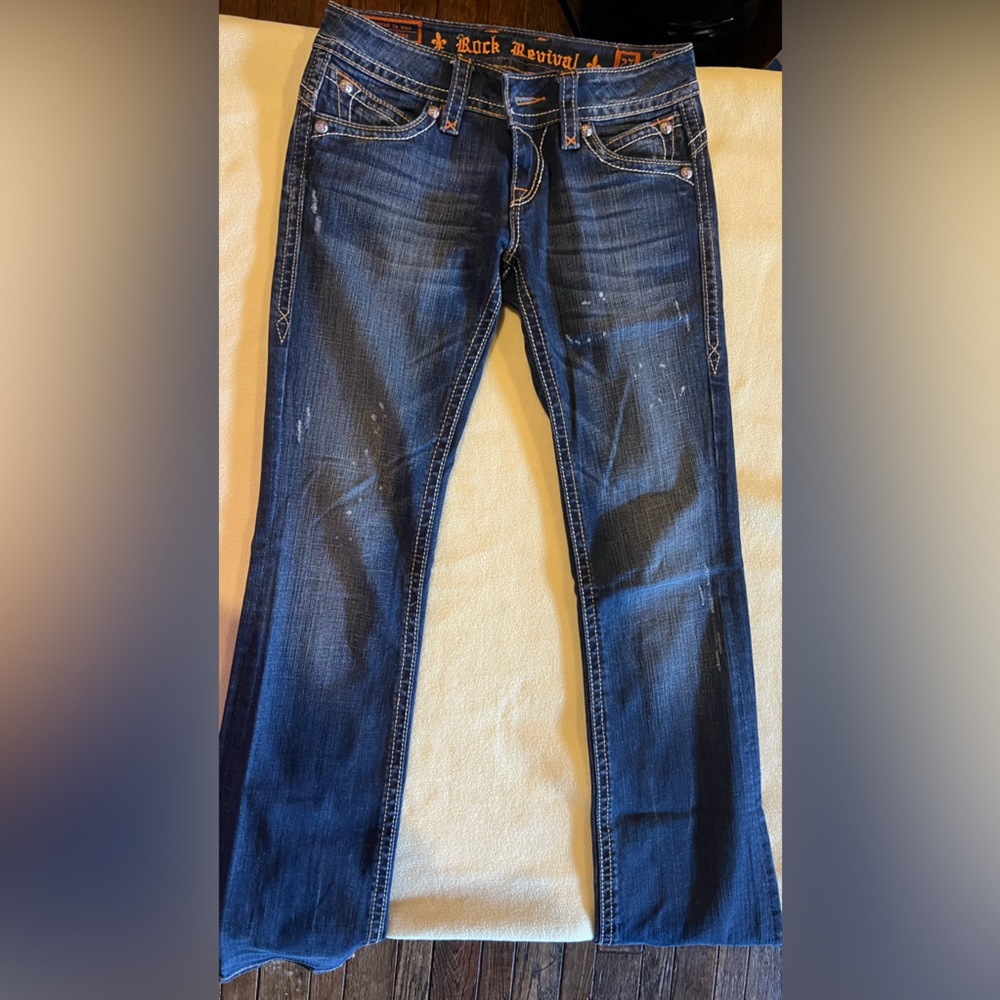 Rock Revival Jeans